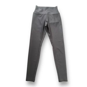 Alo Yoga Black HIgh-Waist Airlift Legging Women's Size Medium Yoga Gym